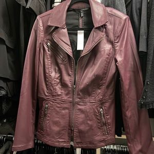 Coated jacket